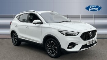 MG ZS 1.0T GDi Exclusive 5dr Petrol Hatchback